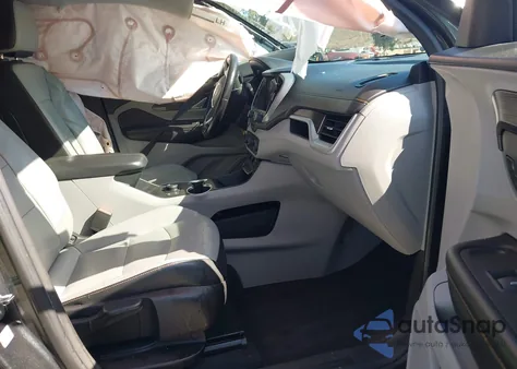 2019 GMC Terrain Slt from USA, damaged, VIN 3GKALPEV9KL249500